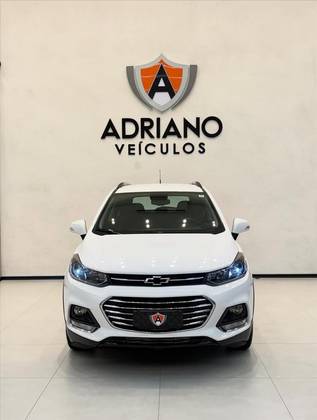 CHEVROLET TRACKER 1.4 16V TURBO FLEX LT AUTOMÁTICO